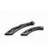 Chassis stiffener bars F/R for Hobao Hyper VS/VSe/VT and VTe - E1rc.com