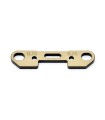 Rear lower trapezoid support 0.75 deg CNC