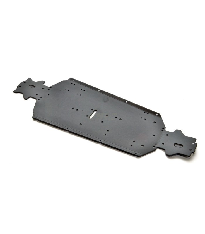 Chasis de aluminio para hobao hyper VSe - E1rc.com
