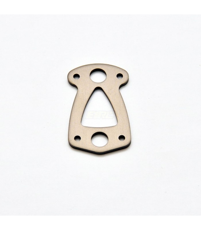 Placa de diferencial trasero para hobao VS/VSe/VT/VTe - E1rc.com