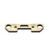 Soporte trapecio trasero inferior 0.25 deg CNC - E1rc.com