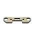 Lower rear trapeze support 0.5 deg CNC - E1rc.com