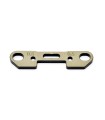 Soporte trapecio trasero inferior 0.5 deg CNC