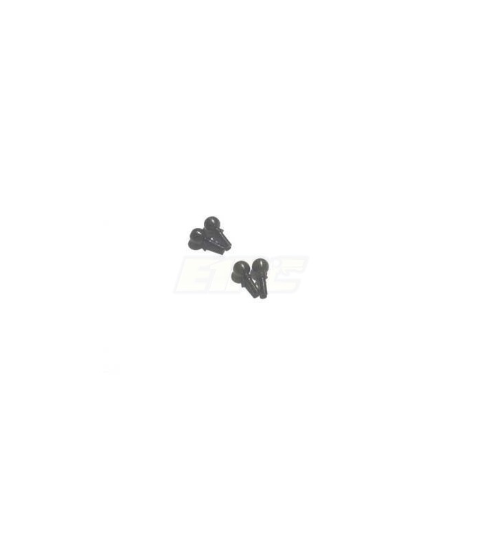 Bolas rotulas de direccion 6.8mm para hyper 8 - E1rc.com