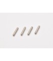 Differential pins 2.5x13.8mm for Hobao Hyper 7TQ/SS/VS/VT/MT Plus/MT Plus II
