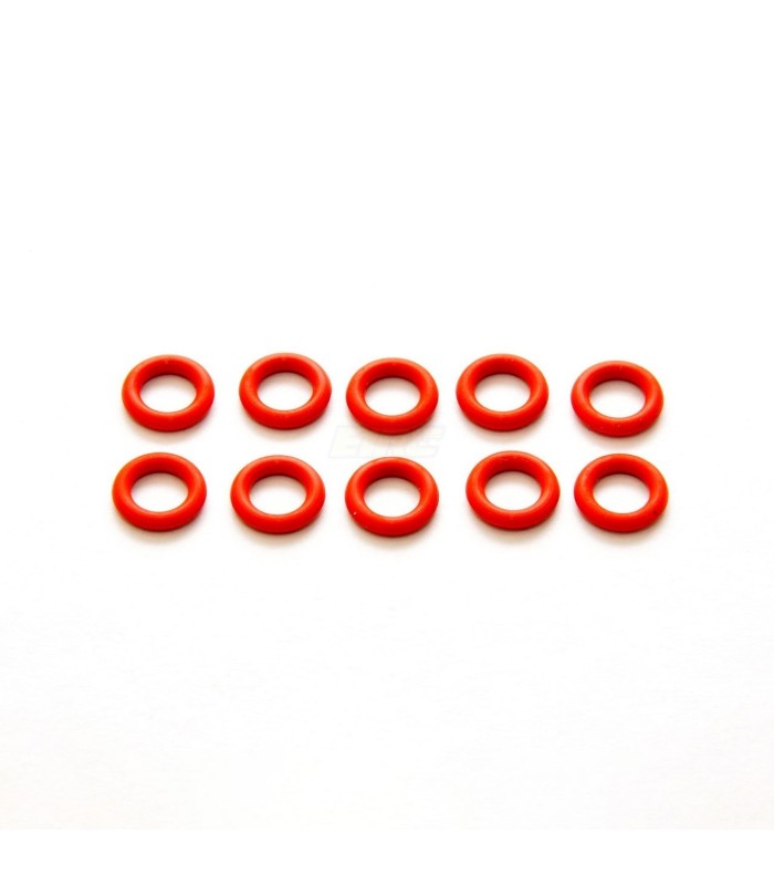Juntas toricas de diferencial 5.8x1.9mm hobao hyper 7TQ/8.5/SS/VS/VT/MT plus/MTe plus/ MTe Plus II - E1rc.com