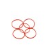 Differential O-Rings 22x0.9mm for Hobao Hyper 7TQ/8.5/SS/VS/VT/MT plus/MTe Plus/MTe Plus II - E1rc.com