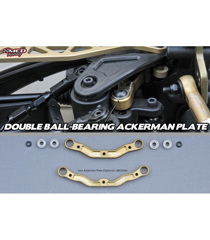 RR5 Max Rolling Chassis FTR - E1rc.com