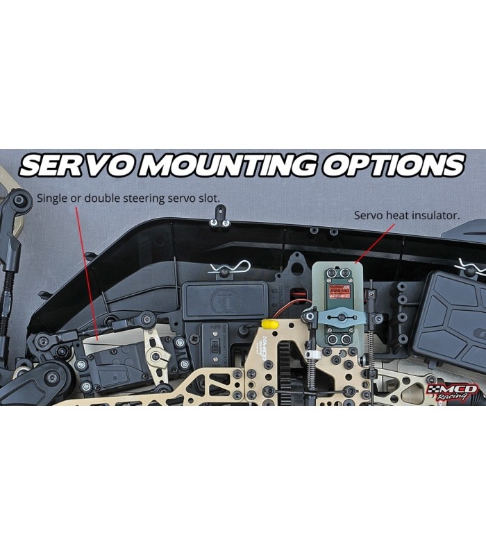 RR5 Max Rolling Chassis FTR - E1rc.com