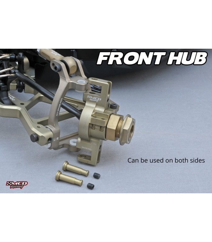 RR5 Max Rolling Chassis FTR - E1rc.com