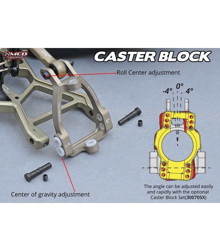 RR5 Max Rolling Chassis FTR - E1rc.com