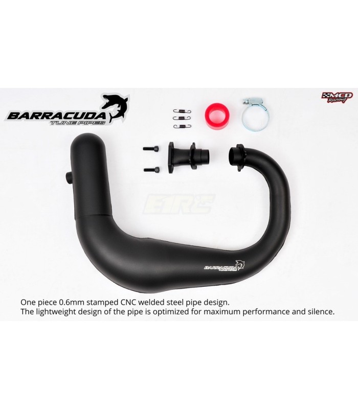 RR5 Max Rolling Chassis FTR - E1rc.com