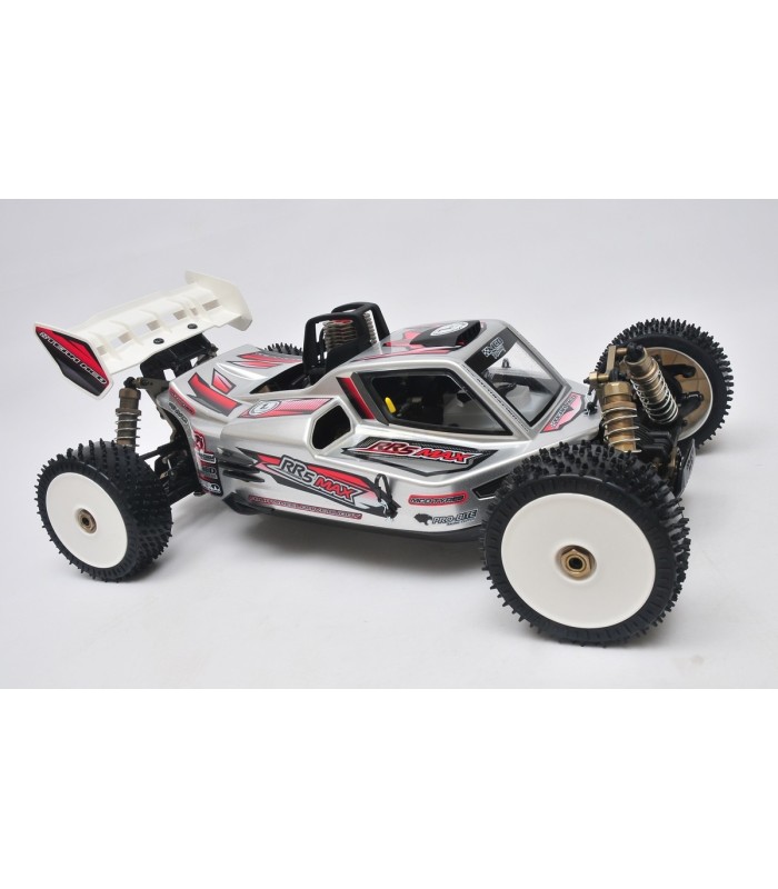RR5 Max E-Chassis Pro - E1rc.com