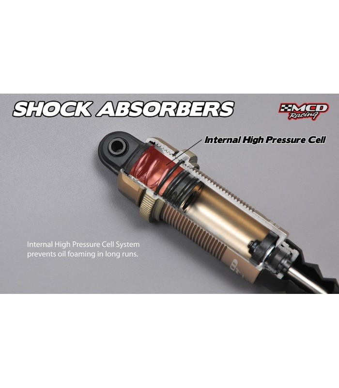RR5 Max E-Chassis Pro - E1rc.com
