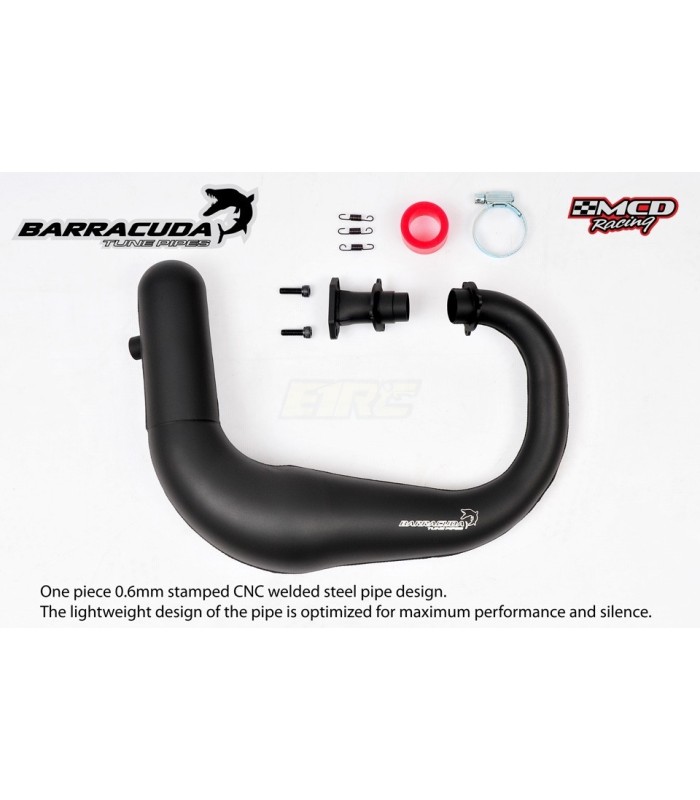 RR5 Max E-Chassis Pro - E1rc.com