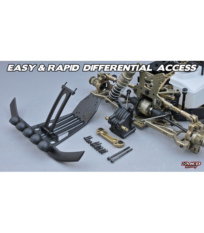 W5 Max Rolling Chassis Ultimate - E1rc.com