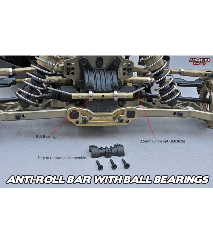 W5 Max Rolling Chassis Ultimate - E1rc.com