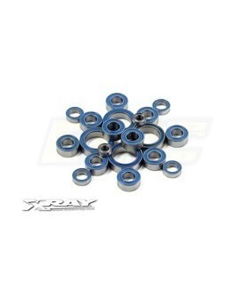 KIT DE RODAMIENTOS ALTA VELOCIDAD (20)