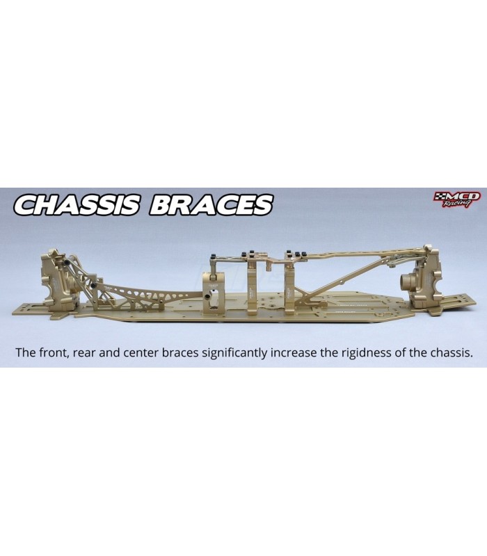 W5 Max Rolling Chassis Ultimate - E1rc.com
