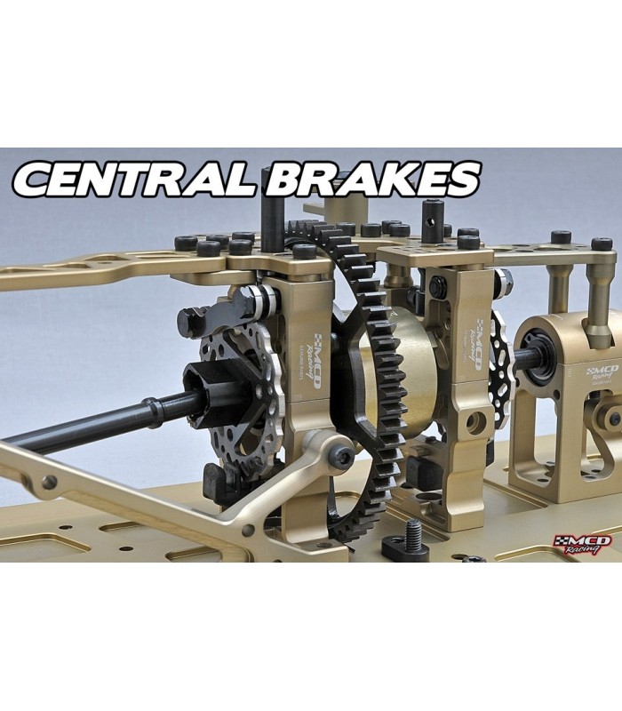 W5 Max Rolling Chassis Ultimate - E1rc.com