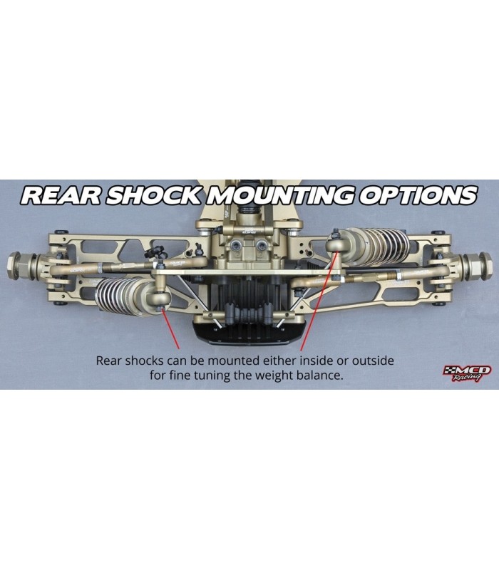 W5 Max Rolling Chassis Ultimate - E1rc.com