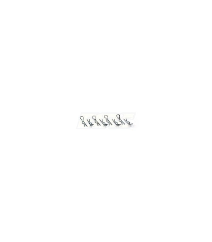 CLIPS CARROCERIA (8) 1 : 10 - E1rc.com
