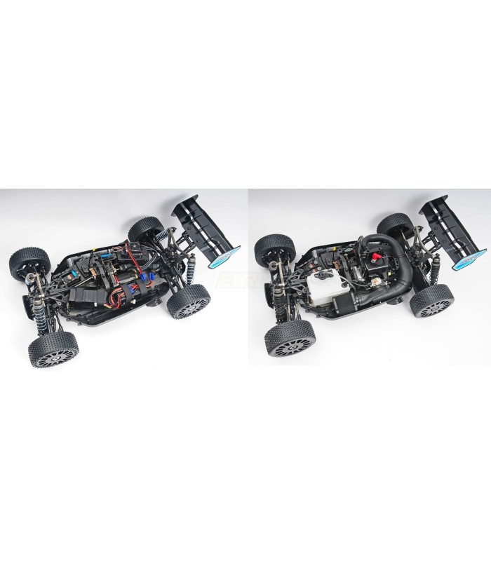 Kit de conversión a versión electrica - E1rc.com
