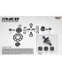 W5 Max E-Chassis FTR - E1rc.com