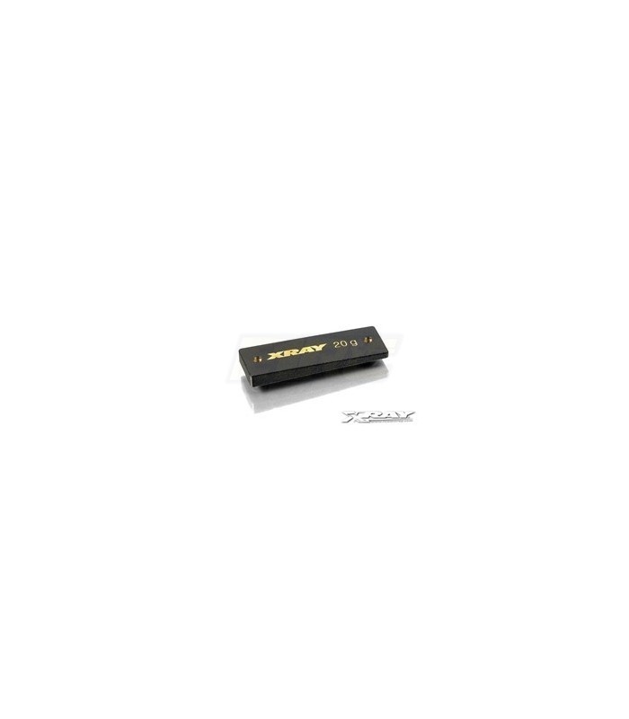 CONTRAPESOS BALANCE CHASIS CENTRALES 20 G - E1rc.com