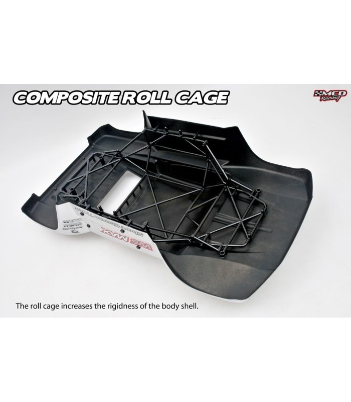 W5 Max E-Chassis FTR - E1rc.com