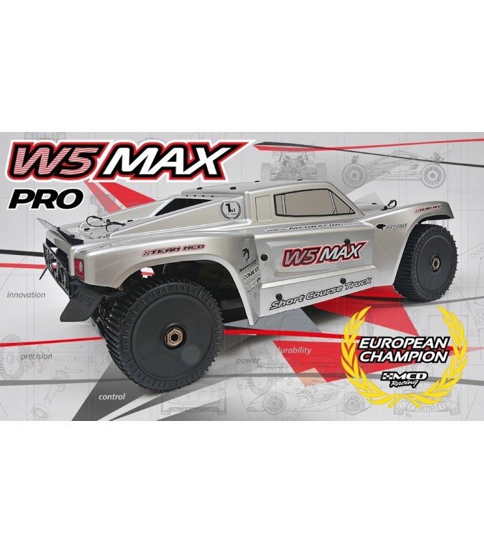 W5 Max E-Chassis Pro - E1rc.com