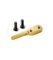 COPPER BATTERY ADJUSTMENT SUPPORT - BACKSTOP