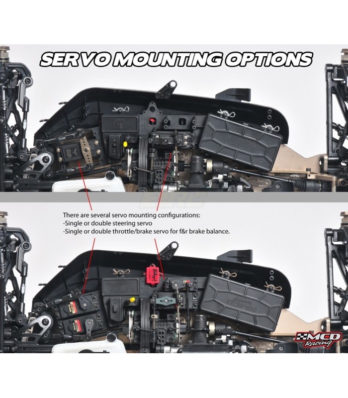 W5 Max E-Chassis Pro - E1rc.com