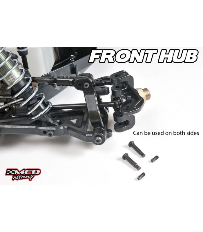 W5 Max E-Chassis Pro - E1rc.com
