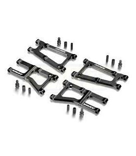 SET TRAPECIOS ALUMINIO DEL + TRAS T4 18