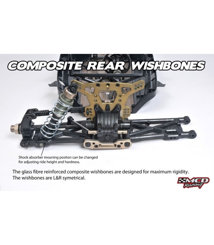 W5 Max E-Chassis Pro - E1rc.com