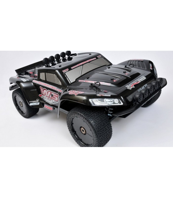 W5 E-Chassis Competition - E1rc.com