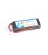 IP752880D7R2-2S-SQ - Lipo Rx/Tx Flat Pack 2400mAh - 7.6V sanwa mt4 / m12 - E1rc.com