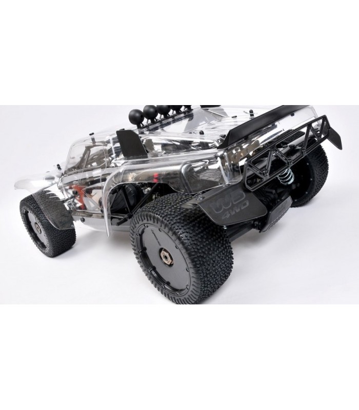W5 E-Chassis Competition - E1rc.com