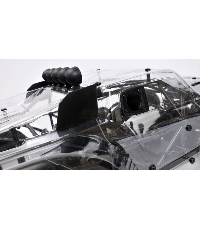 W5 E-Chassis Competition - E1rc.com