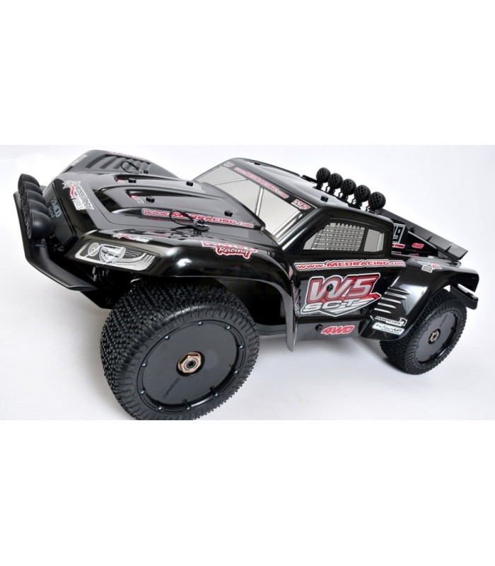 W5 E-Chassis Competition - E1rc.com