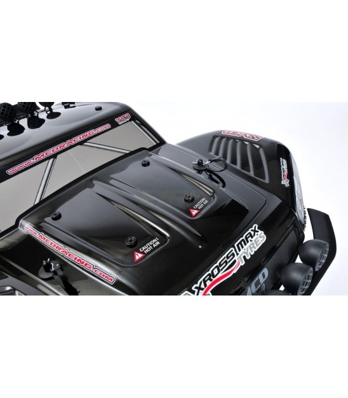 W5 E-Chassis Competition - E1rc.com