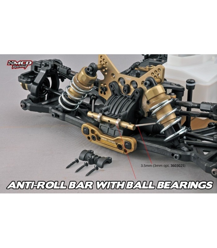 XR5 Max Rolling Chassis Pro - E1rc.com