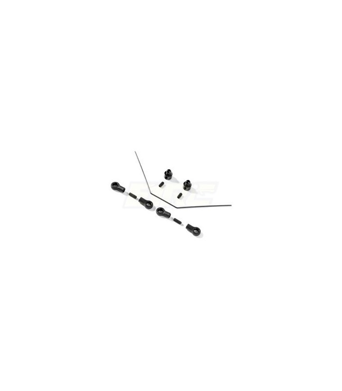 ANTI-ROLL BAR KIT 1.0MM - E1rc.com
