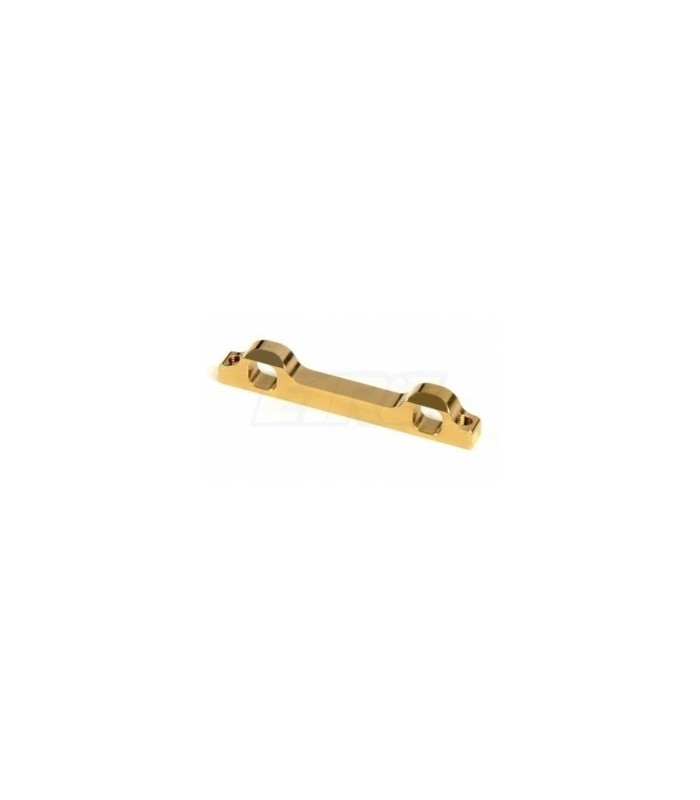 REAR LOWER CONTROL ARM SUPPORT - FRONT - BRASS - E1rc.com