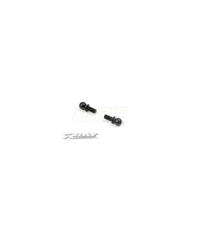 BOLA 4.9MM C/ROSCA DE 6MM (2) - E1rc.com