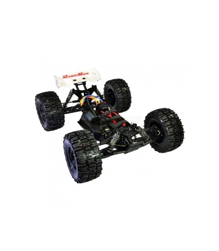 COCHE 1/8 ECO MONSTER MEGA BOOSTER MT RTR - E1rc.com