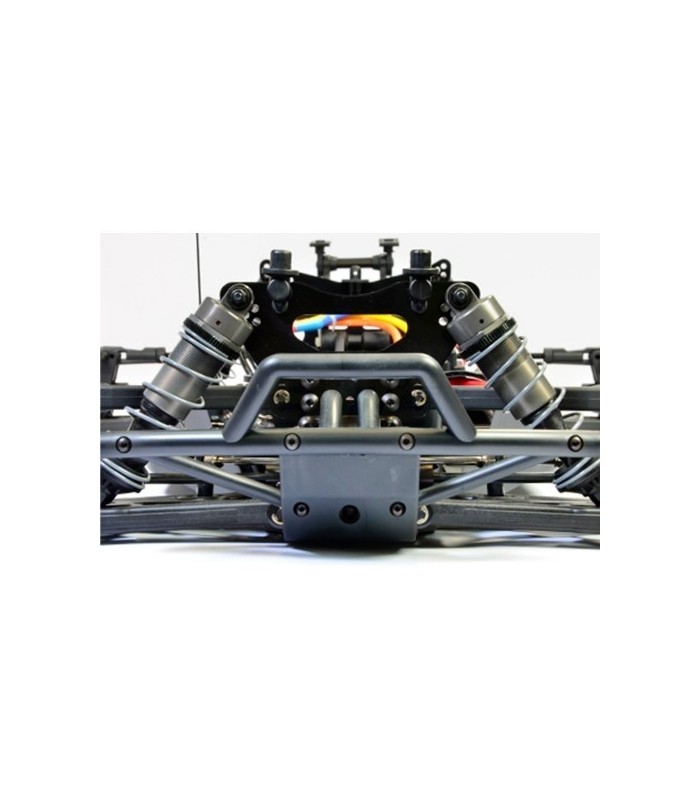 COCHE 1/8 ECO MONSTER MEGA BOOSTER MT RTR - E1rc.com