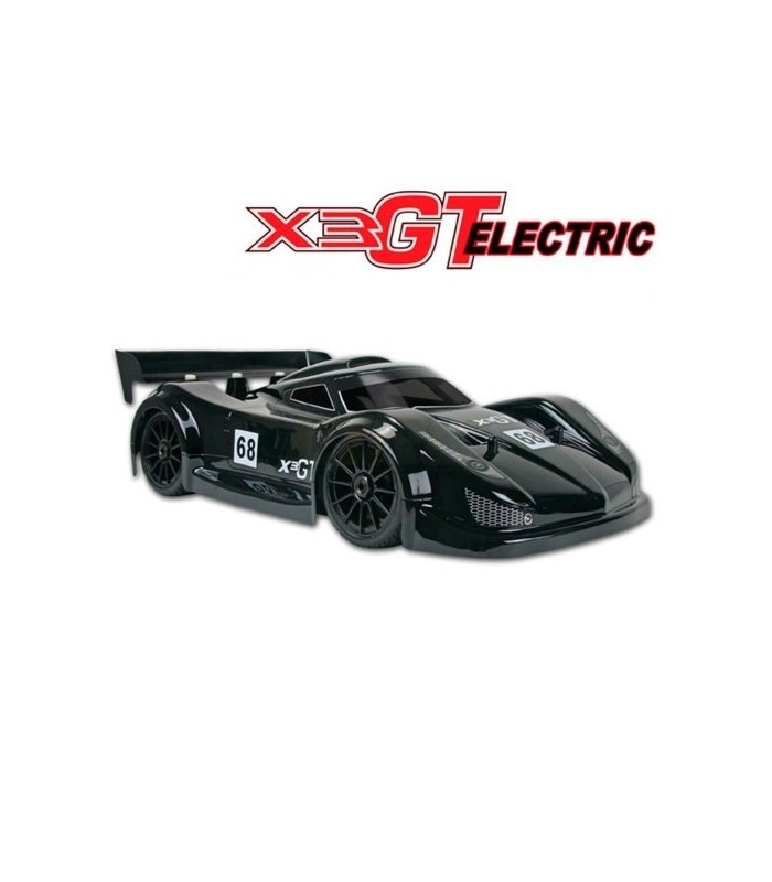 1/8 ECO RALLY X3GT RTR CAR - E1rc.com
