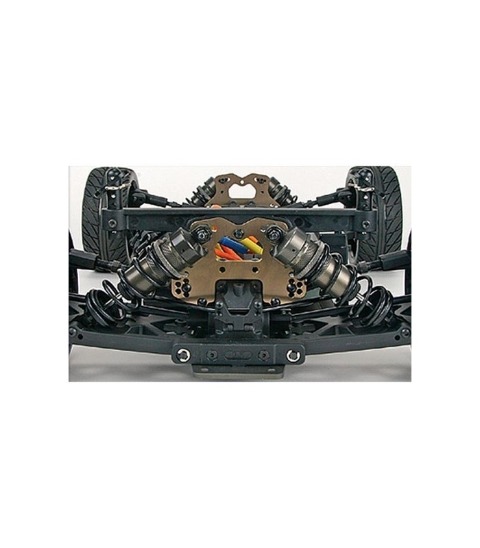 COCHE 1/8 ECO RALLY X3GT RTR - E1rc.com